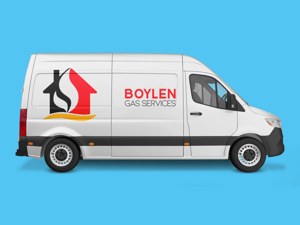 High-Converting Website for local boiler company